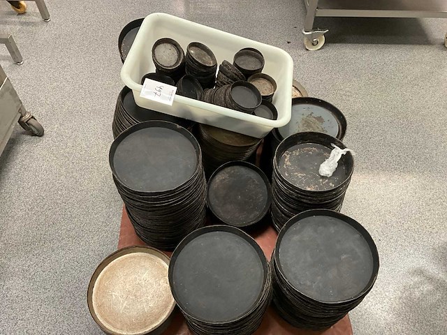 Partij diverse bak toebehoren - afbeelding 3 van  4