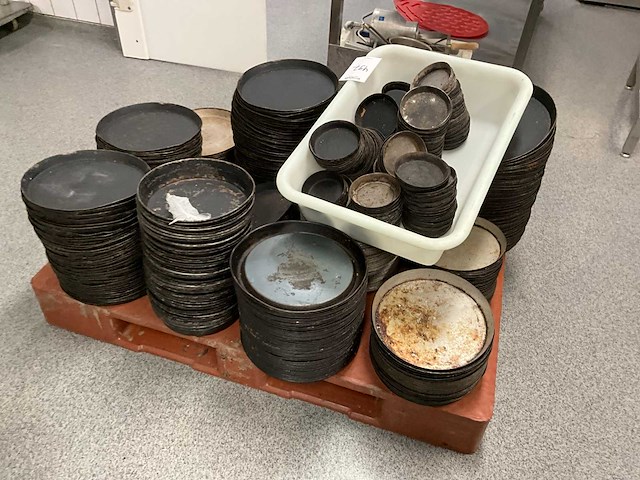 Partij diverse bak toebehoren - afbeelding 4 van  4