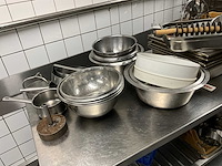 Partij diverse bakkers benodigdheden - afbeelding 3 van  5