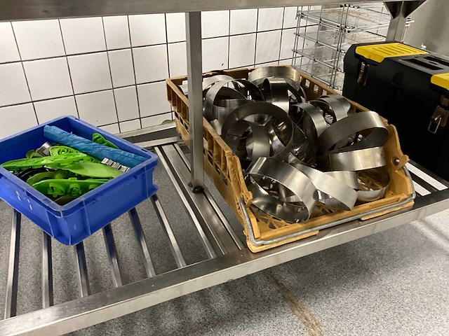 Partij diverse bakkers benodigdheden - afbeelding 4 van  5