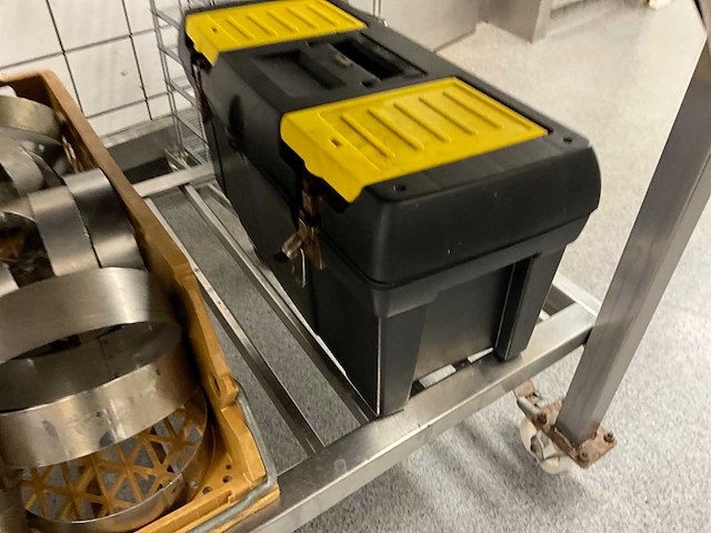 Partij diverse bakkers benodigdheden - afbeelding 5 van  5