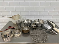 Partij diverse bakkersbenodigdheden - afbeelding 2 van  4