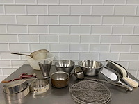 Partij diverse bakkersbenodigdheden - afbeelding 3 van  4