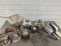 Partij diverse bakkersbenodigdheden - afbeelding 4 van  4