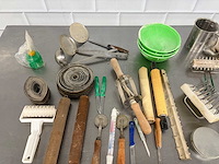 Partij diverse bakkersbenodigdheden - afbeelding 2 van  3