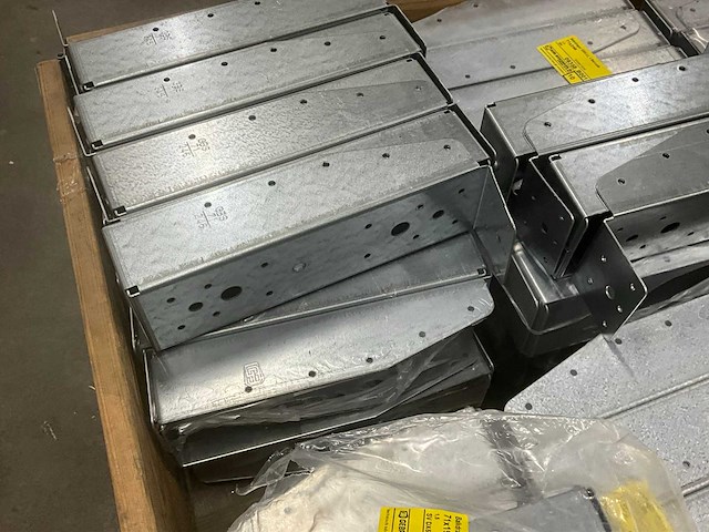 Partij diverse balkdragers (170x) - afbeelding 4 van  16