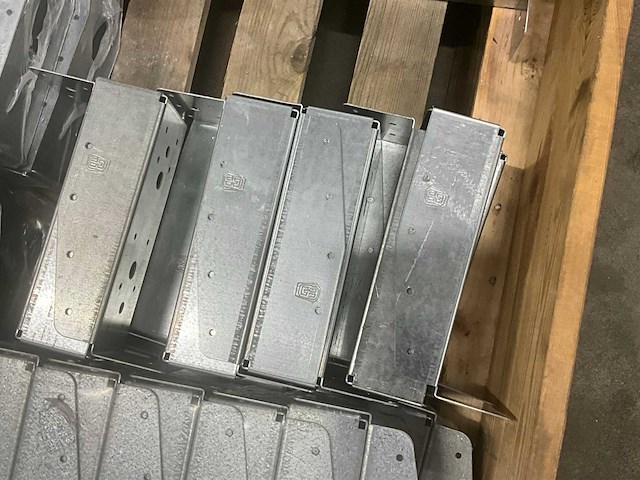 Partij diverse balkdragers (170x) - afbeelding 5 van  16