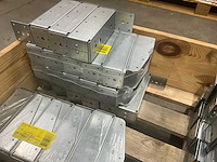 Partij diverse balkdragers (170x) - afbeelding 9 van  16