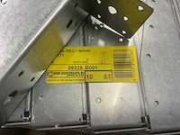 Partij diverse balkdragers (170x) - afbeelding 10 van  16