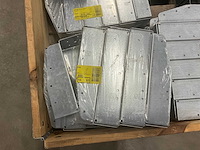 Partij diverse balkdragers (170x) - afbeelding 12 van  16