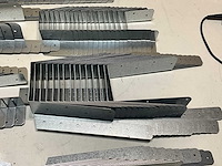 Partij diverse balkdragers (180x) - afbeelding 2 van  15