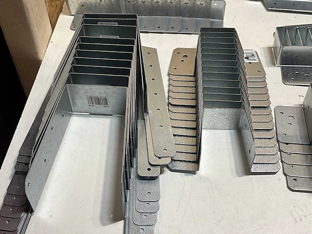 Partij diverse balkdragers (180x) - afbeelding 4 van  15