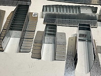 Partij diverse balkdragers (180x) - afbeelding 5 van  15