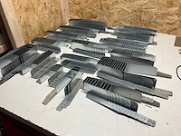 Partij diverse balkdragers (180x) - afbeelding 1 van  15