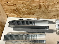 Partij diverse balkdragers (180x) - afbeelding 9 van  15