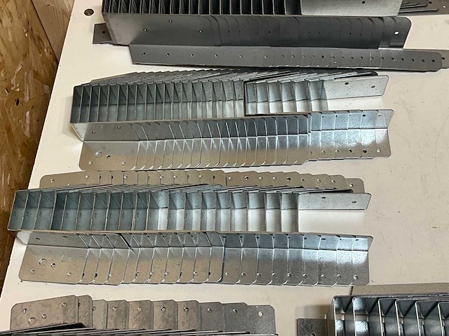 Partij diverse balkdragers (180x) - afbeelding 12 van  15