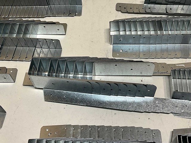 Partij diverse balkdragers (180x) - afbeelding 14 van  15