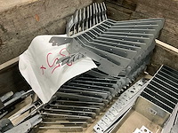 Partij diverse balkdragers (295x) - afbeelding 3 van  12