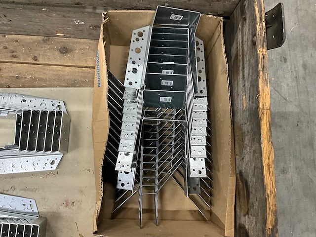 Partij diverse balkdragers (295x) - afbeelding 5 van  12