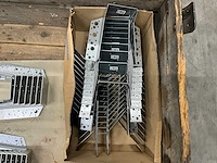 Partij diverse balkdragers (295x) - afbeelding 5 van  12