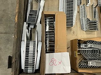 Partij diverse balkdragers (295x) - afbeelding 8 van  12