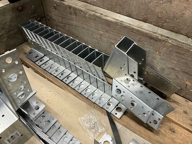 Partij diverse balkdragers (295x) - afbeelding 9 van  12