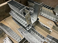 Partij diverse balkdragers (295x) - afbeelding 10 van  12