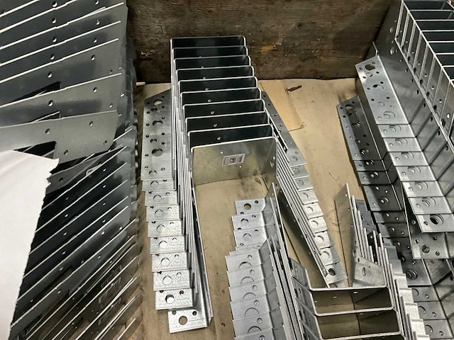 Partij diverse balkdragers (295x) - afbeelding 12 van  12