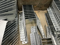 Partij diverse balkdragers (295x) - afbeelding 12 van  12