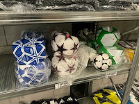 Partij diverse ballen (17x) - afbeelding 1 van  3