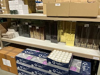 Partij diverse ballotins doosjes & zakjes (712x) - afbeelding 1 van  11