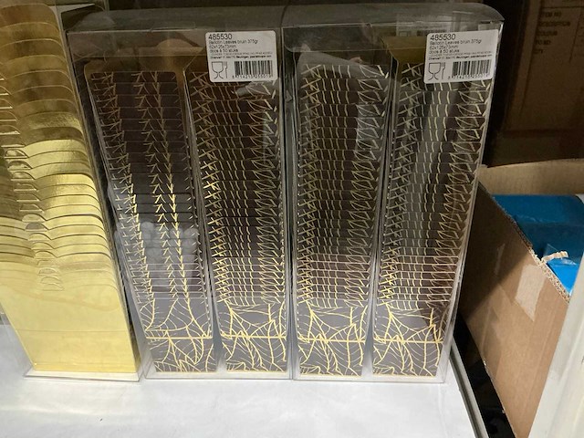 Partij diverse ballotins doosjes & zakjes (712x) - afbeelding 4 van  11