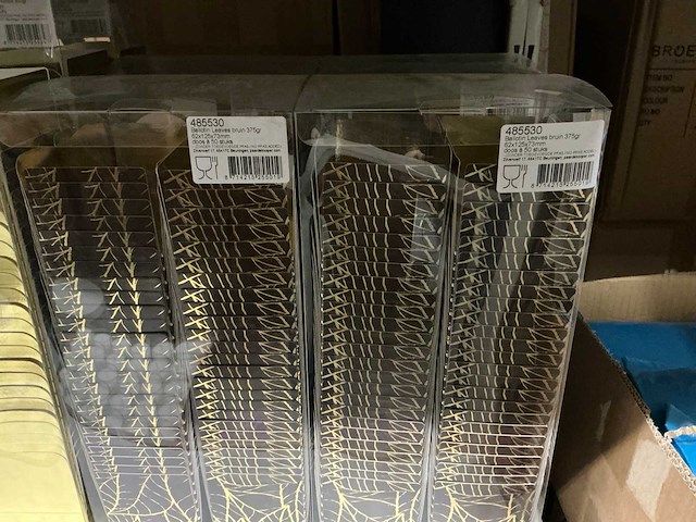 Partij diverse ballotins doosjes & zakjes (712x) - afbeelding 5 van  11