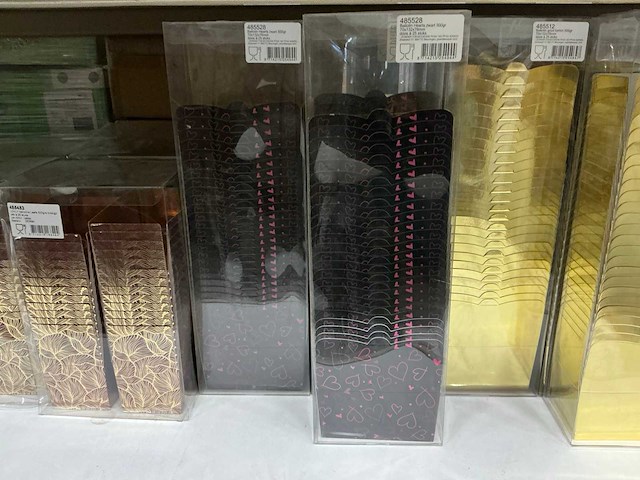 Partij diverse ballotins doosjes & zakjes (712x) - afbeelding 8 van  11