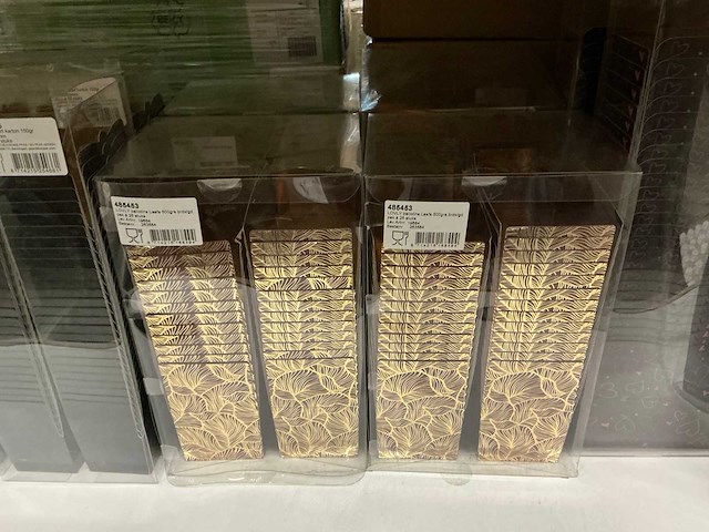 Partij diverse ballotins doosjes & zakjes (712x) - afbeelding 10 van  11