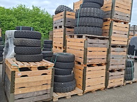 Partij diverse banden, o.a continental, michelin - afbeelding 1 van  10