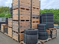 Partij diverse banden, o.a continental, michelin - afbeelding 3 van  10