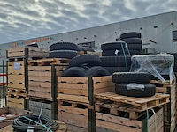 Partij diverse banden, o.a continental, michelin - afbeelding 8 van  9