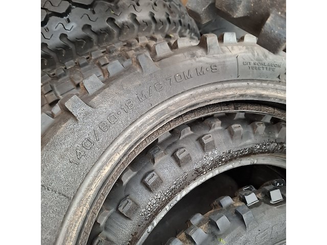 Partij diverse banden, o.a. continental - afbeelding 9 van  10