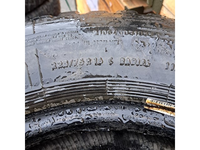 Partij diverse banden, o.a. continental - afbeelding 7 van  9