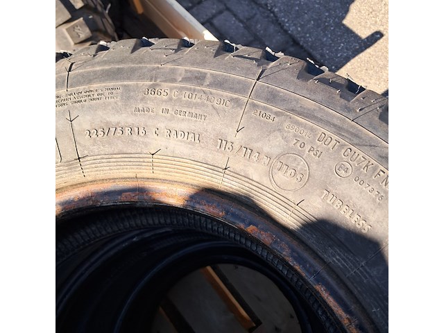 Partij diverse banden, o.a continental - afbeelding 6 van  11