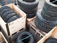 Partij diverse banden, o.a michelin, continental - afbeelding 3 van  13