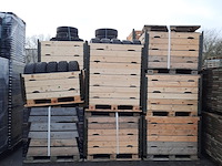 Partij diverse banden, o.a michelin, continental - afbeelding 1 van  13