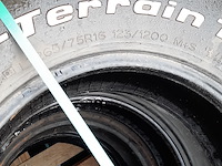 Partij diverse banden, o.a michelin, continental - afbeelding 9 van  13