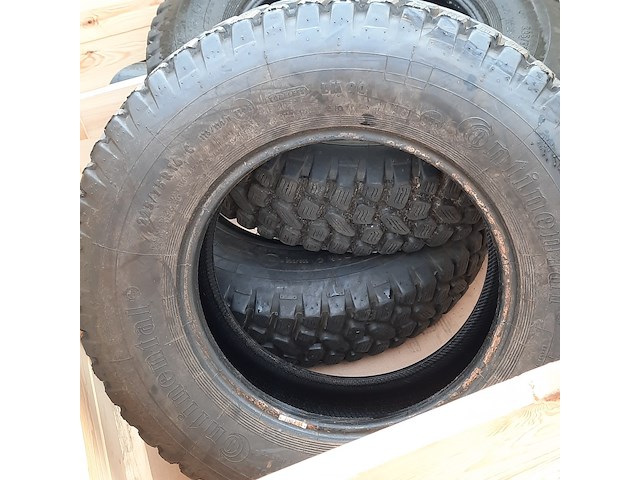 Partij diverse banden, o.a michelin, continental - afbeelding 11 van  13