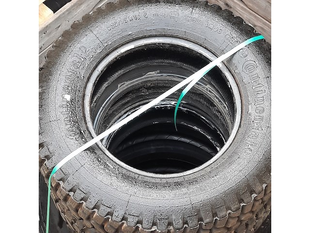 Partij diverse banden, o.a michelin, continental - afbeelding 13 van  13