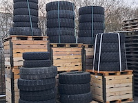 Partij diverse banden, o.a michelin, continental