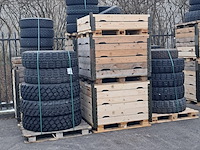 Partij diverse banden, o.a michelin, continental