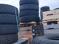 Partij diverse banden, o.a michelin, continental - afbeelding 9 van  9