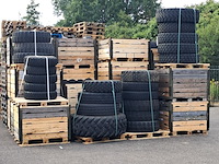 Partij diverse banden, o.a michelin, continental - afbeelding 1 van  14